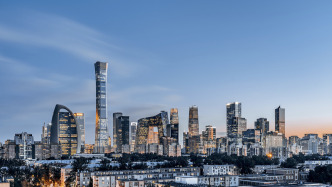 北京一季度GDP同比增長5.9%