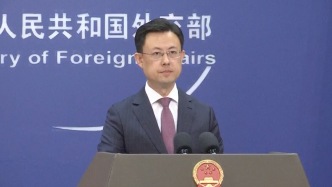 美菲启动年度联合军演，外交部回应