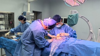 上海首家儿童运动医学中心成立，推行微创优先、医护康一体化服务