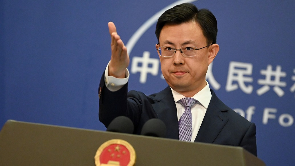 涉霍尔木兹海峡局势，外交部回应美方强制截停有关船只