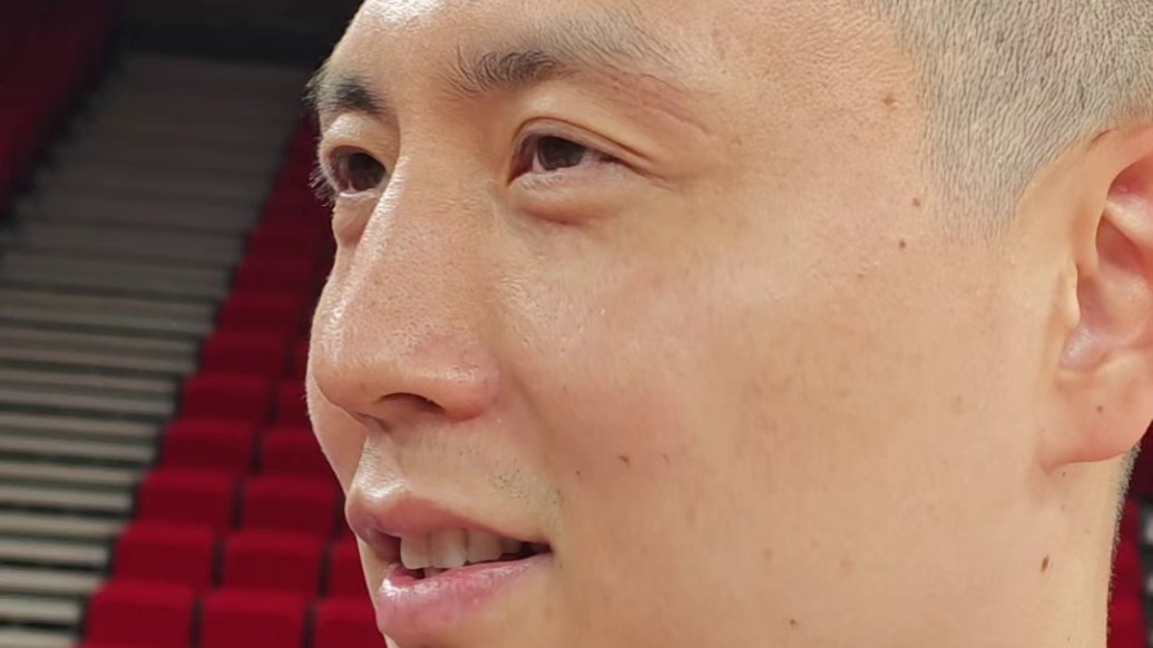 伤病成上海男篮最大隐患，洛夫顿无法上场，哈桑脚伤还有痛感