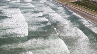 日本地震震級修正為7.5級，觀測到浪高70厘米海嘯