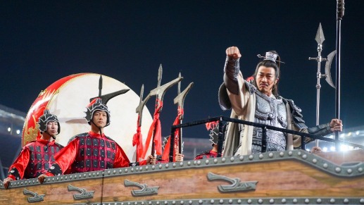 开麦丨宿迁文旅考古“捡漏”何润东，“听劝”就完事？