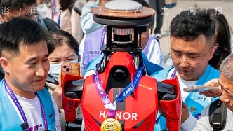 H5｜《新引擎》第105期：當(dāng)人形機(jī)器人賽出新紀(jì)錄