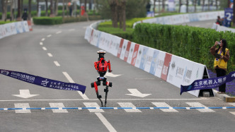 上海這家企業(yè)為機(jī)器人半馬冠軍打造了“散熱心臟”