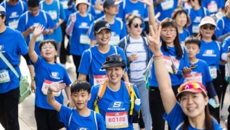 “无门槛”的公益行走，会成为中国路跑未来的一股重要力量吗