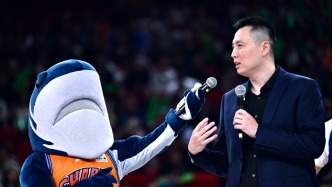 達成成就！上海男籃主場常規(guī)賽全勝收官，盧偉稱完全超出預期