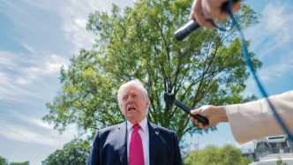 特朗普辯稱(chēng)以色列“從未說(shuō)服”他與伊朗開(kāi)戰(zhàn)