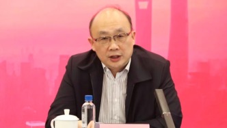 徐寅之任上海市委黨史研究室主任