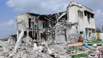 伊朗向国际机构提交米纳卜小学遭袭事件报告