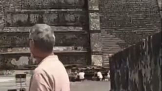 墨西哥金字塔景區(qū)發(fā)生槍擊事件，造成2死6傷