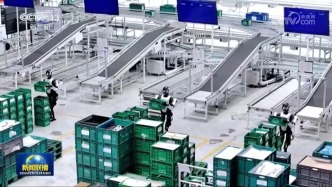 一季度我國(guó)工業(yè)穩(wěn)中提速 結(jié)構(gòu)不斷優(yōu)化