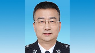 呂武欽任公安部黨委委員、部長(zhǎng)助理