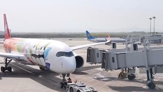 “五一”假期，我國航司國際航線運力足