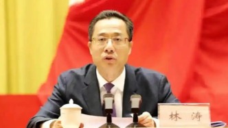 林濤卸任國(guó)務(wù)院副秘書長(zhǎng)，已任福建省委常委、廈門市委書記