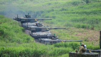 日本自卫队训练场爆炸事故致3死1重伤