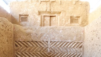 陜西發(fā)現一座十六國時期大型墓葬，推測墓主為皇室成員