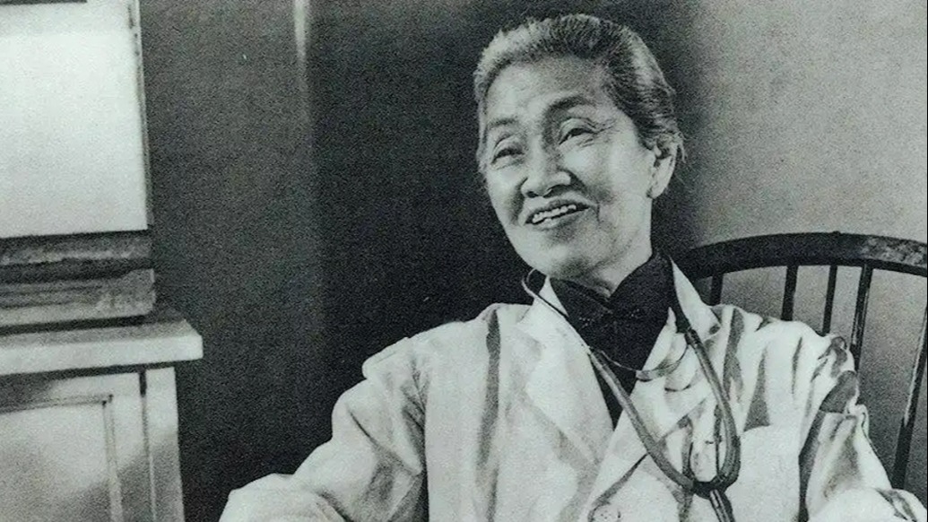 歷史上的今天｜1983年4月22日，“萬嬰之母”林巧稚逝世