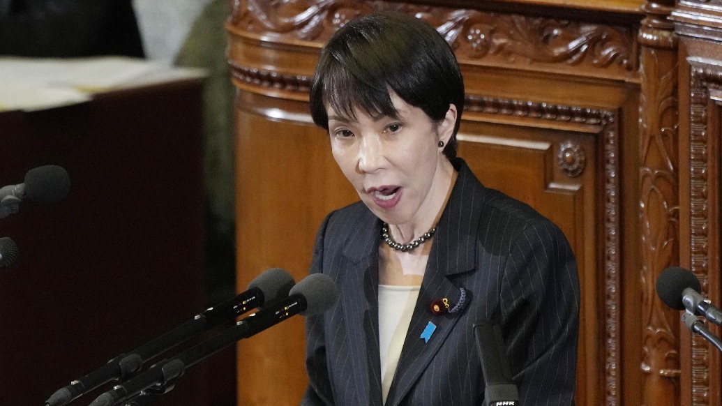 只讲三点｜日本允许出口杀伤性武器：高市早苗蓄谋已久的危险倒退