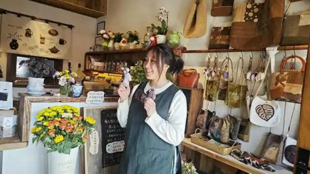 廊坊姑娘辞职返乡开“村咖”：带动周边40余位阿姨居家增收