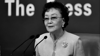 “和平将军”张治中的女儿张素久去世 