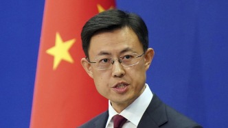 日本允許出口殺傷性武器，外交部：戳穿“和平國家”的自我標榜