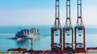 經(jīng)緯度：出口占全國41.1%，長三角外貿(mào)挑大梁