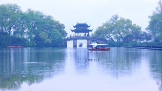 浙江一季度GDP為23684億元，同比增長6%