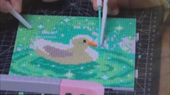 网红玩具DIY“拼豆”被指曾引发多起安全事故，中消协发布消费警示