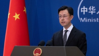 如何看待中東局勢發(fā)展？外交部回應