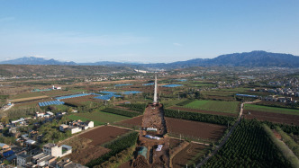 出土大量陶器等遺物，陜西藍田楊家溝遺址考古最新成果公布