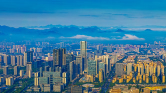 余杭启示①｜农业县蜕变浙江经济第一区，余杭为什么能？