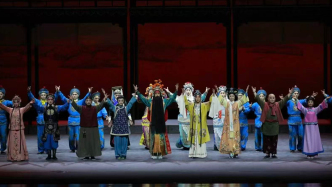 從《進(jìn)京》看京劇的誕生