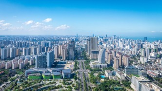 海南一季度GDP為1979.94億元，同比增長(zhǎng)3.8%