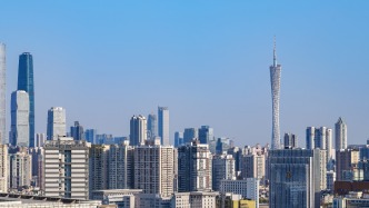 廣東一季度GDP為34950.34億元，同比增長4.6%