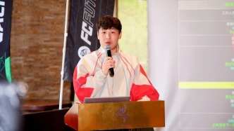 武磊：中國球員要敢于走出去，不能待在自己的舒適區(qū)里