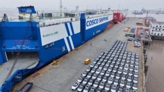 首席記者談首季經(jīng)濟(jì)｜“大碼頭”的經(jīng)濟(jì)密碼