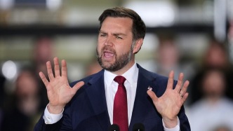 美媒：萬斯暫時(shí)擱置前往巴基斯坦同伊朗談判計(jì)劃