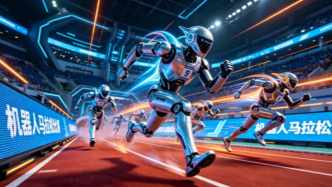 北京機(jī)器人半馬跑完，那些明星機(jī)器人公司失聲了？