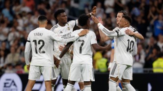 體壇聯(lián)播｜皇馬贏球先賽落后6分，切爾西遭遇聯(lián)賽5連敗