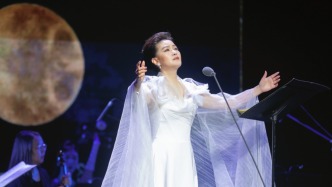 歌唱家、《声起地平线》节目嘉宾雷佳人民日报撰文：好作品诞生于“之间”