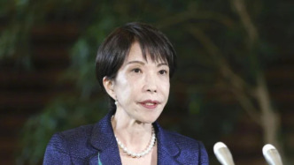 高市早苗向靖國(guó)神社供奉“玉串料”