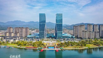 1+1＞2！浙江龙泉国资国企改革，唤醒城市发展新潜力
