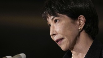 高市早苗內(nèi)閣大臣首次參拜靖國(guó)神社