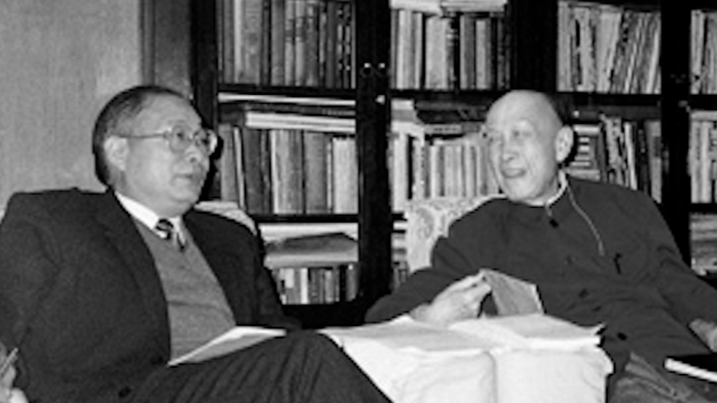 钱学森学生、中国科学院院士戴汝为逝世，享年94岁