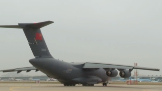 第十三批在韓中國人民志愿軍烈士遺骸啟程回國