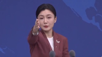 國臺辦批駁賴清德“以和平包裝統(tǒng)一”謬論