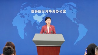 國臺辦：兩岸空中直航不是政治籌碼，民進(jìn)黨當(dāng)局應(yīng)正視市場需求