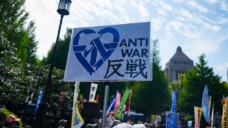 日本學者：殺傷性武器出口松綁，事實上已將和平憲法束之高閣