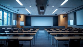 攝像頭凝視下，我從大學(xué)老師變成“表演者”